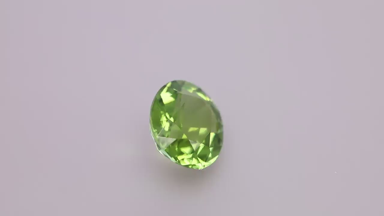 Green Tourmaline 8.94 ct